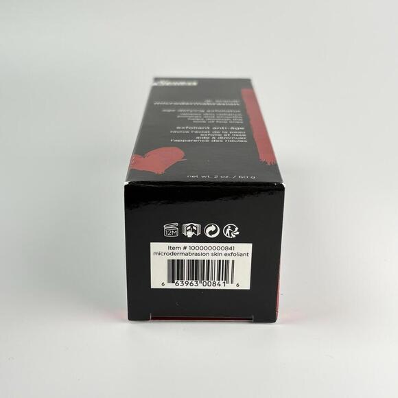 Dr. Brandt Microdermabrasion Age Defying Exfoliator #say I Love You Edition - Picture 5 of 5